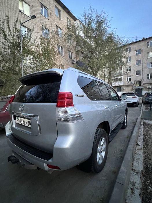 Продам Prado 150