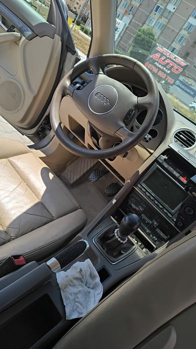 Audi a4 b7 cabriolet
