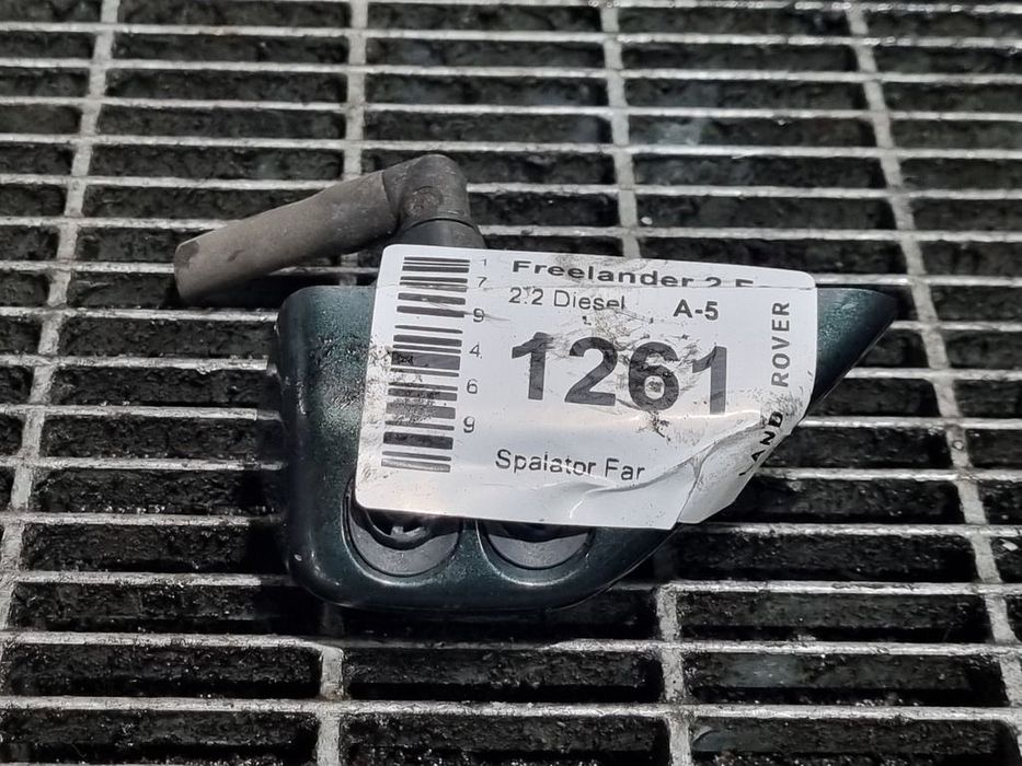 Spalator Far Land Rover Freelander 2 Facelift 2010 - 2012 (1261) Stanga