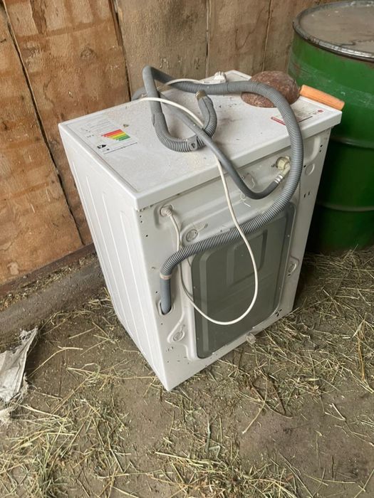 Стиральная машинка