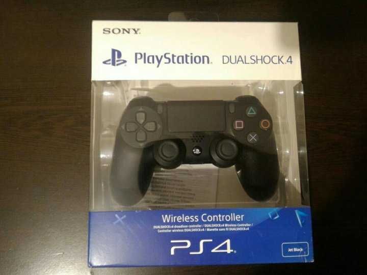 Dualshock 4 V2 для PS4
