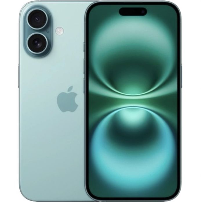 IPHONE 16 ,128 гб ,100акб