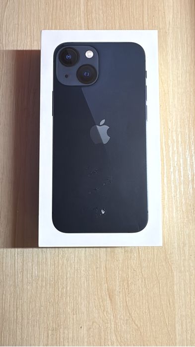 Айфон 13 мини заблокированный