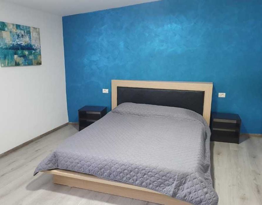 Дава се под наем Двустаен апартамент в Пловдив, Южен - 60 кв.м за 265.2 € - Снимка #1