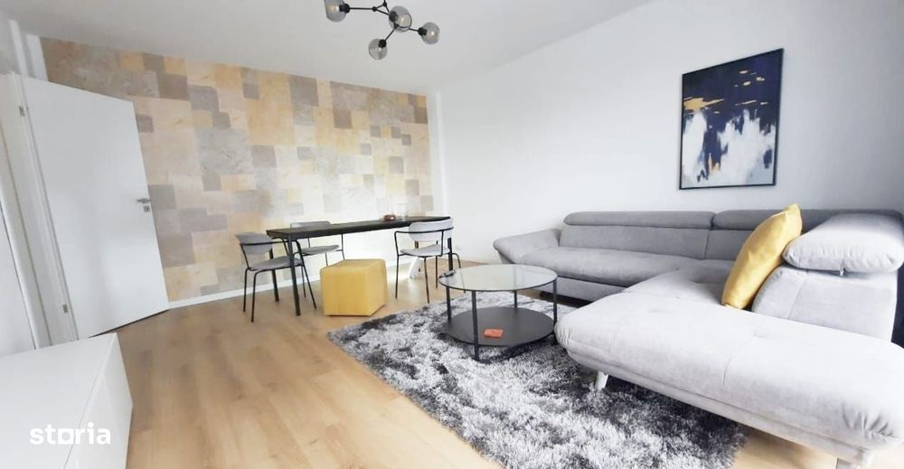 Bloc nou l Centru - Calea București l Apartament modern 2 camere