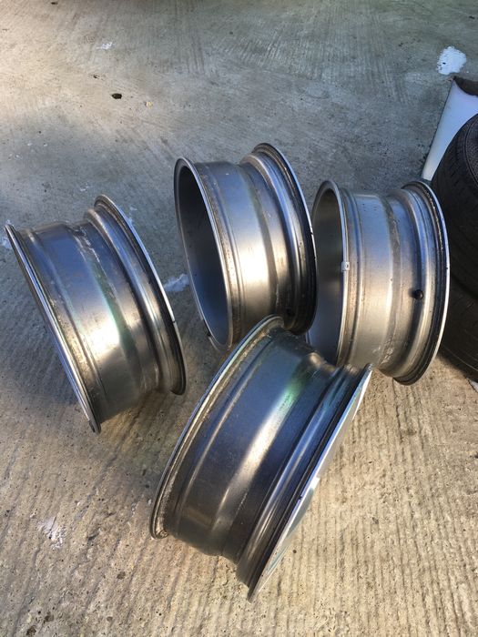 Jante R16 Opel—-Fiat Nerulate prin tara