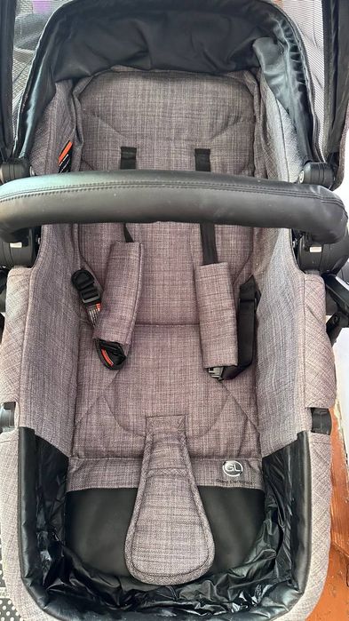 Детская коляска Joycobi: комфорт и стиль для вашего малыша