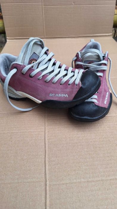 Scarpa Mojito 36, talpic 23,5 cm culoare mov