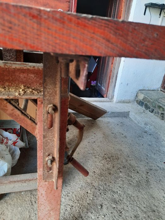 Abricht construit în uzină