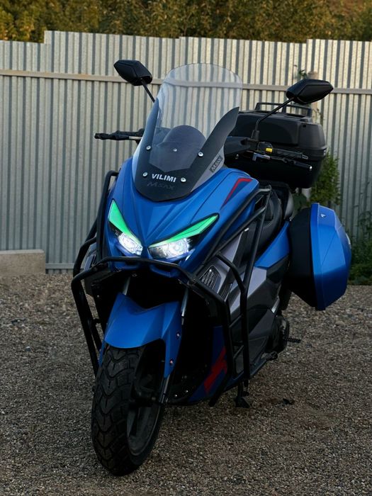 Продам скутер Vilimi