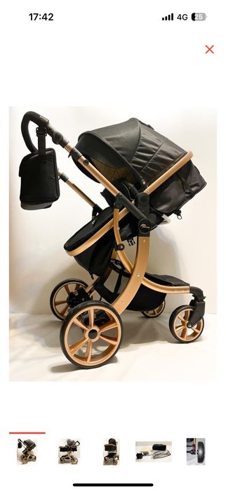 детский Коляска Teknum