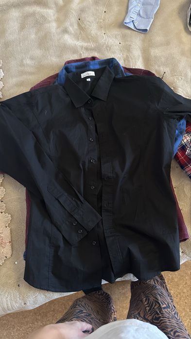 Мужской Рубашкалар бар