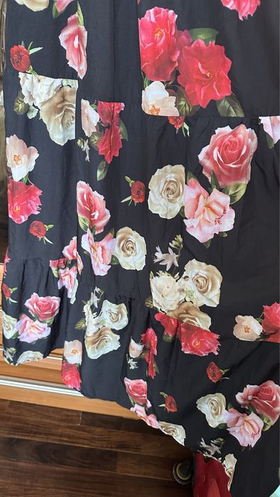 Платье летнее