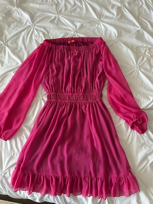 Rochie lunga marimea s