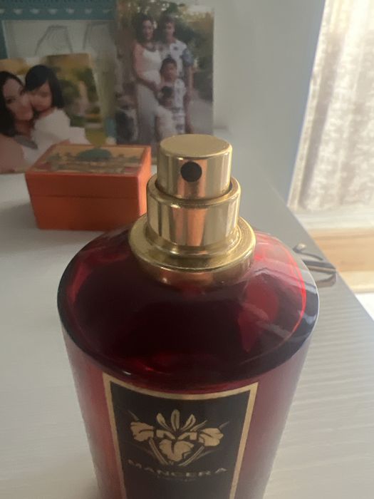 Mancera red tobacco intence