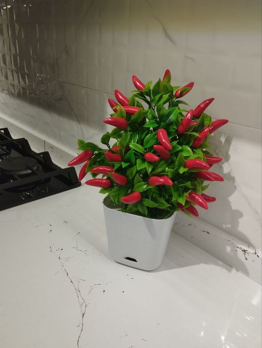 sun'iy gullar dekorativ