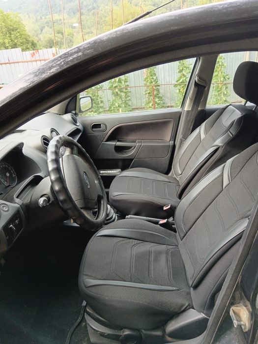 Vand Ford Fiesta