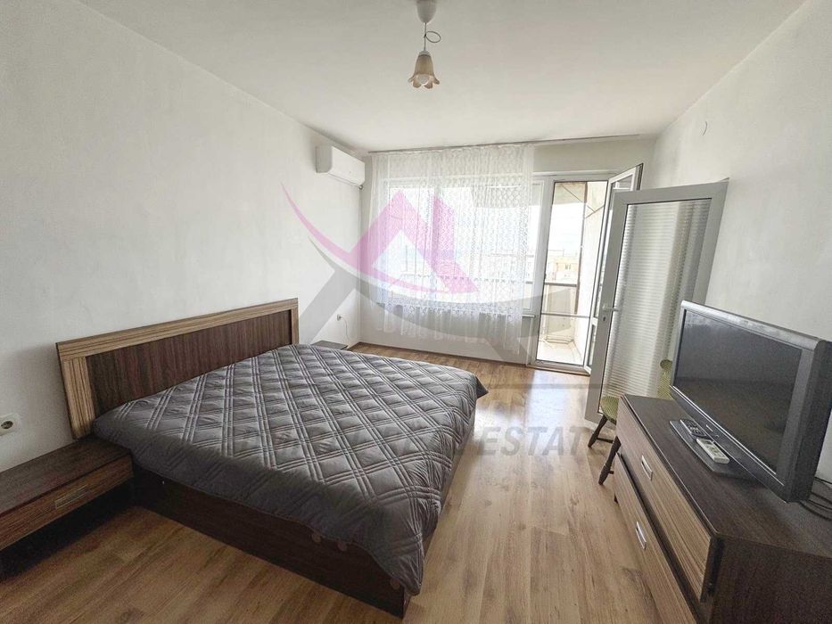 Дава се под наем Двустаен апартамент в Варна, Владислав Варненчик - 55 кв.м за 330 € - Снимка #2