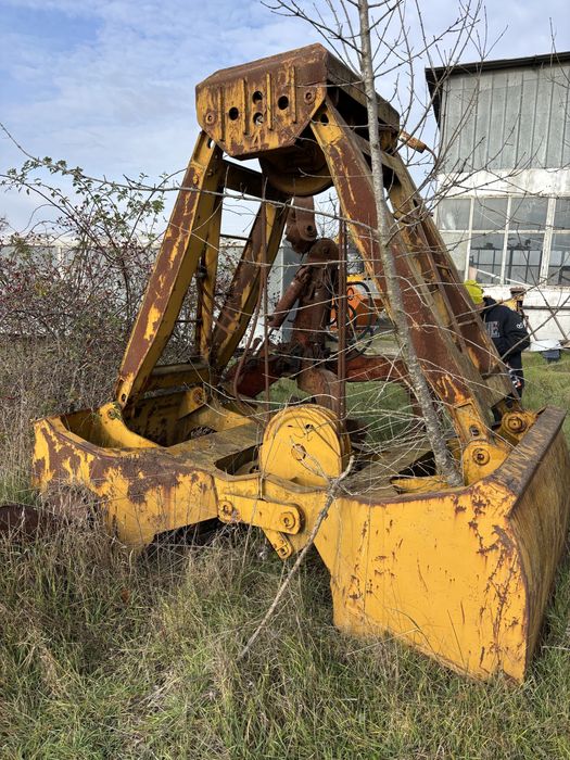 Грайферни кофи (щипка)