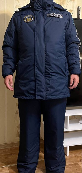 Полицейская форма