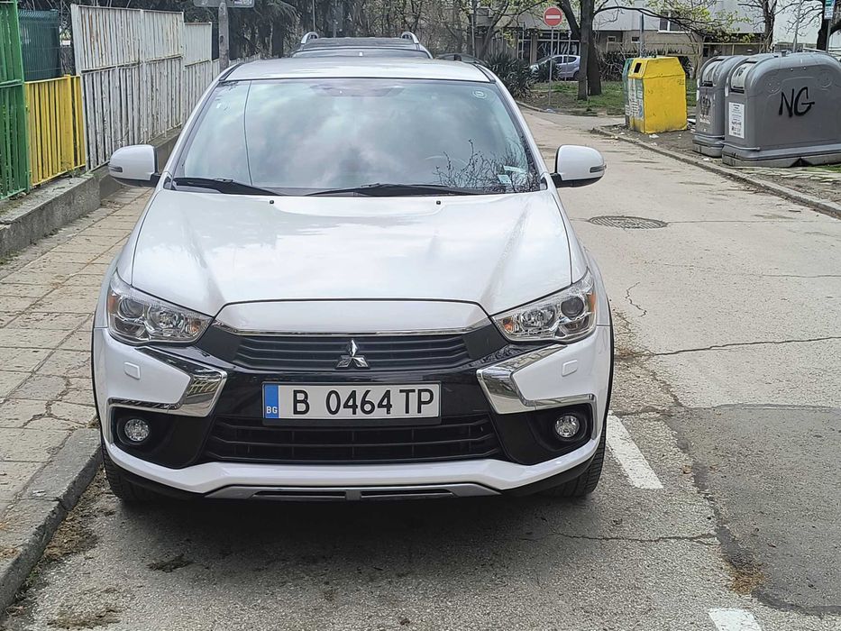 Mitsubishi ASX Automat 2.2 DID 4x4