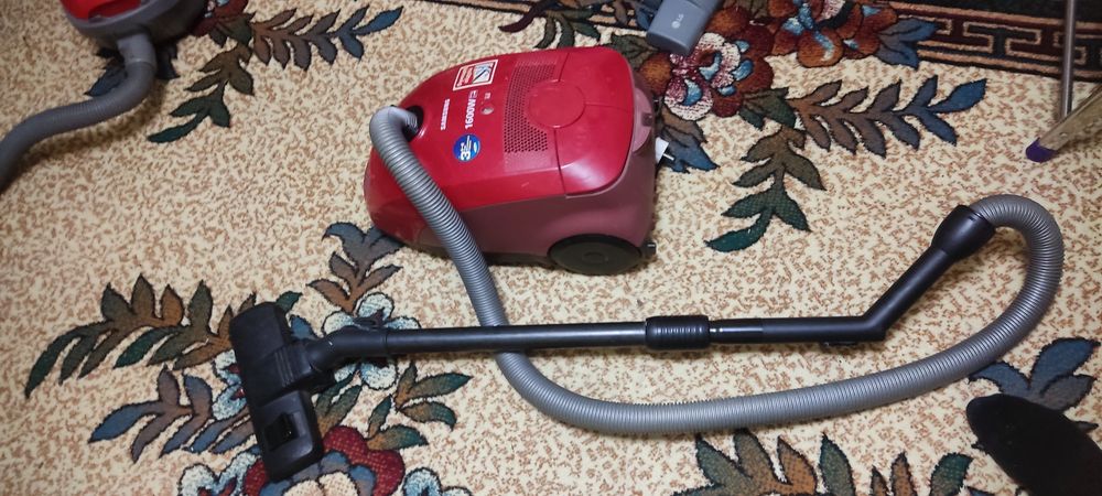 Пылесос Самсунг мешочный