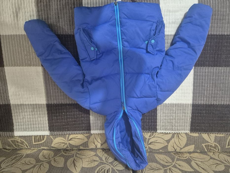 Детские куртки на 4-5 лет рост 110