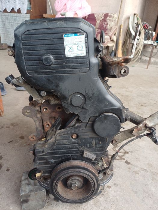 Продам двигатель на Тойоту