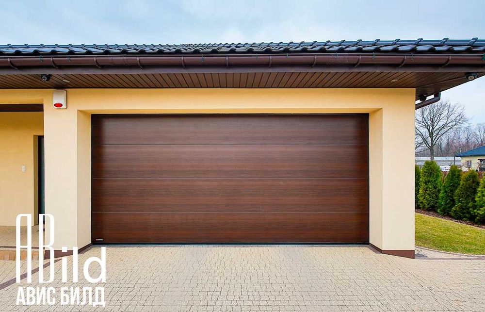 Най-здравите ролетни и секционни гаражни врати в България - ниска цена
