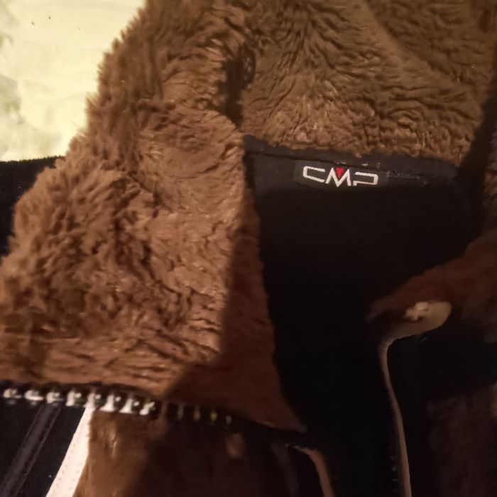 Bluza CMP f groasa imblanita S