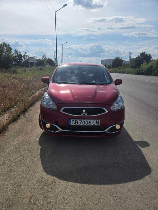 Mitsubishi Space Star 1.2