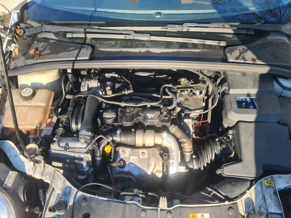 Dezmembrez Ford Focus Mk3, 1.6 tdci 2013