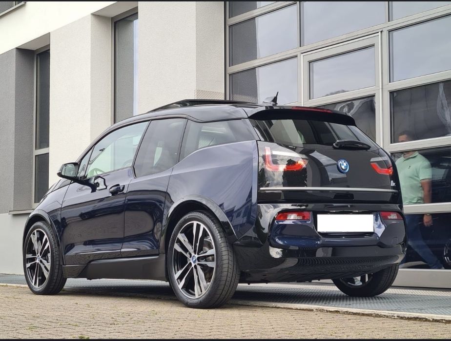 Bmw I3 s 120 Аh Термопомпа