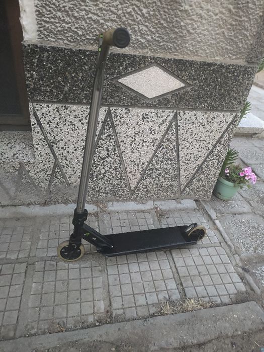 Тротинетка за трикове