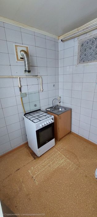 2к.кв, Жилгородок,44,1 м², 1 этаж, 8,5 млн тг, есть торг