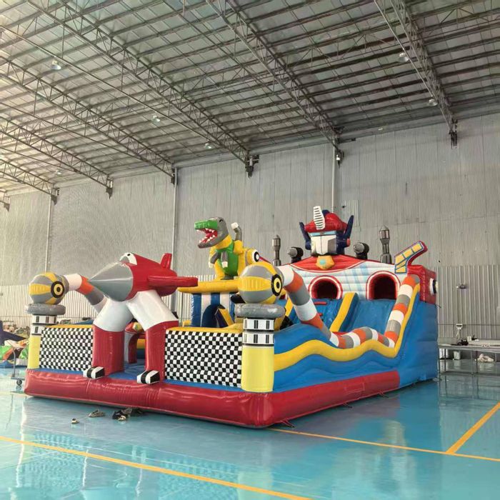 Батут    10 х 6 метр