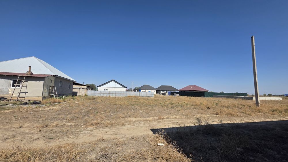 Продам участок в Тураре 5 соток