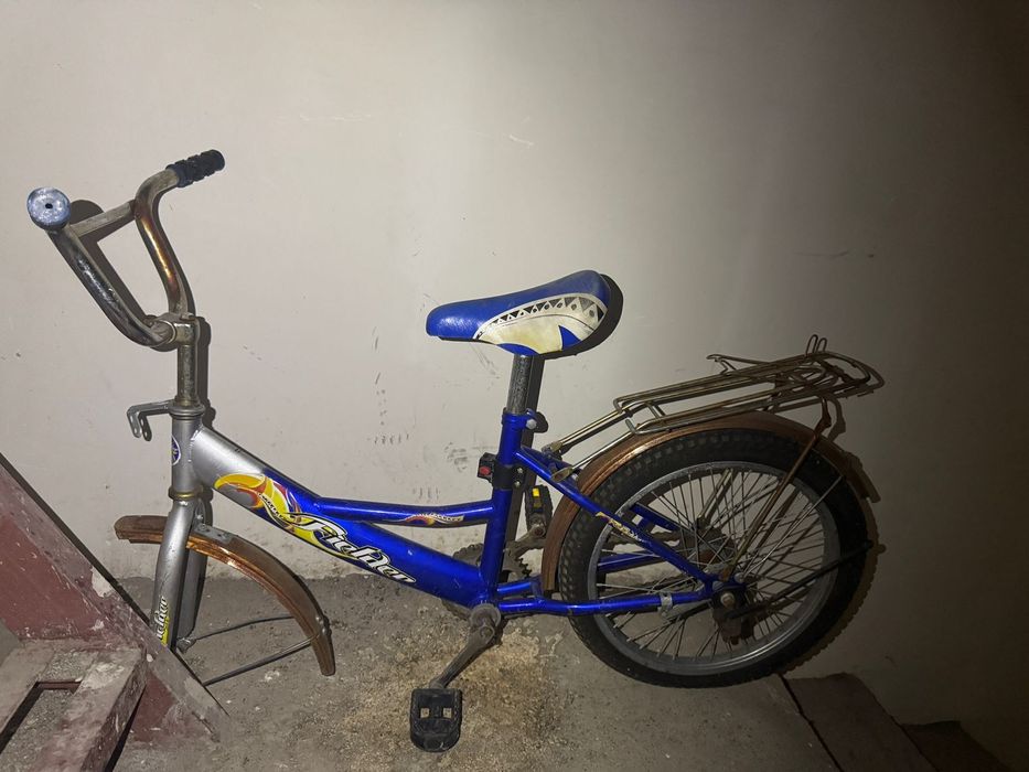 Велик и сомакат.