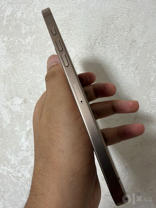 Iphone 16 pro max 256gb