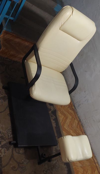 Педикюрное Кресло