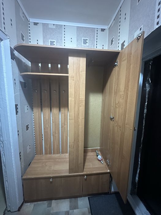 Прихожкага арналган шкаф