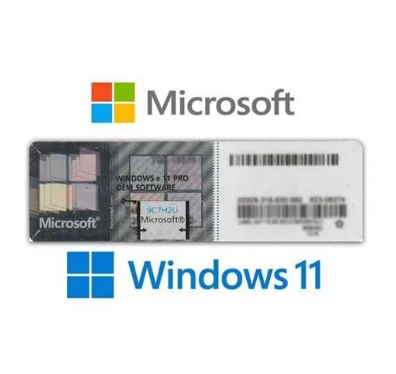 Установка лицензионного Windows