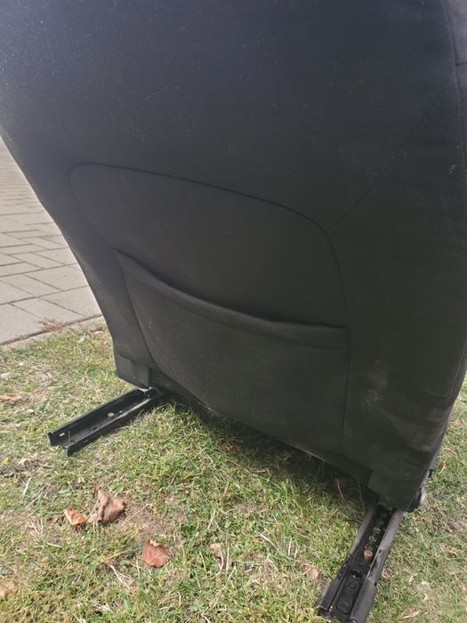 Scaun Skoda Octavia 3