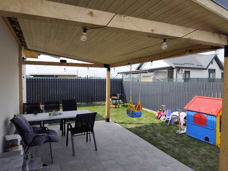 Casa 3 Camere, toate utilitatile, mobilata/utilata, padure,pers fizica