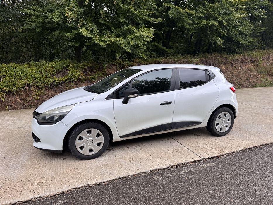 Renault Clio 4 2015 1.5 Dci