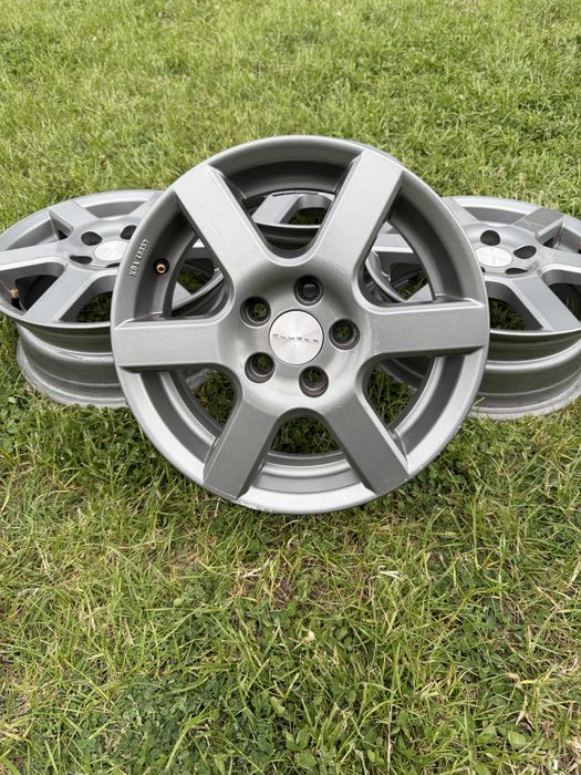 Джанти 5х100 14 цола VW, Audi