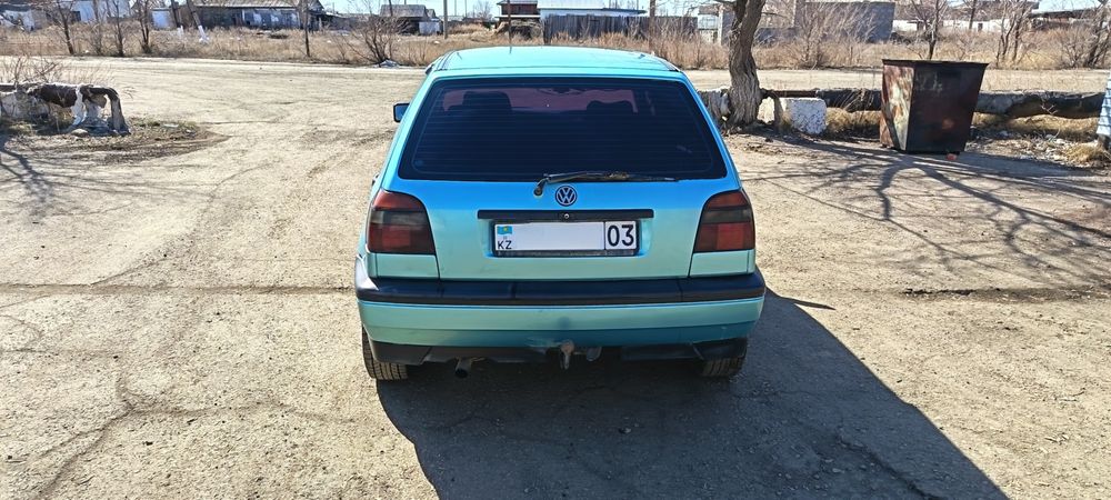 Продам Гольф 3,хорошее состояние.