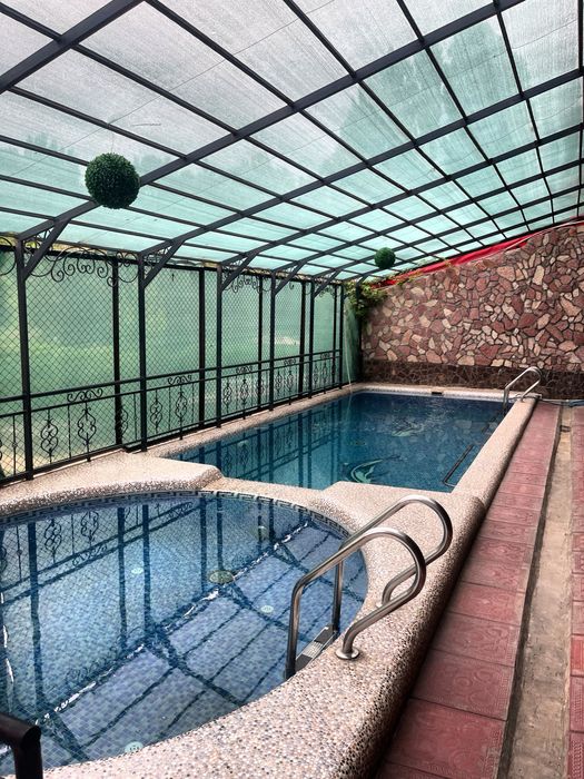 Дача бочка, Угам бойида