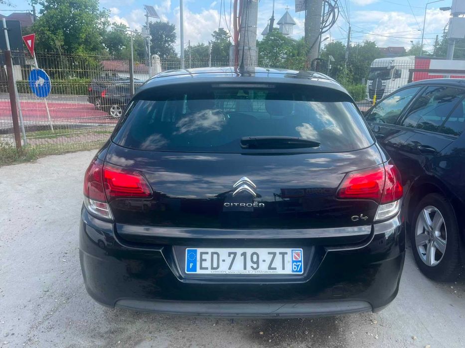 Citroen C4 Import Franta an fabricatie 2016