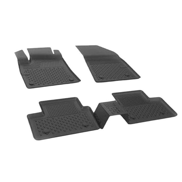 Гумени стелки за ОПЕЛ КОРСА D 2006-2013 / OPEL CORSA D 06-13 SAHLER